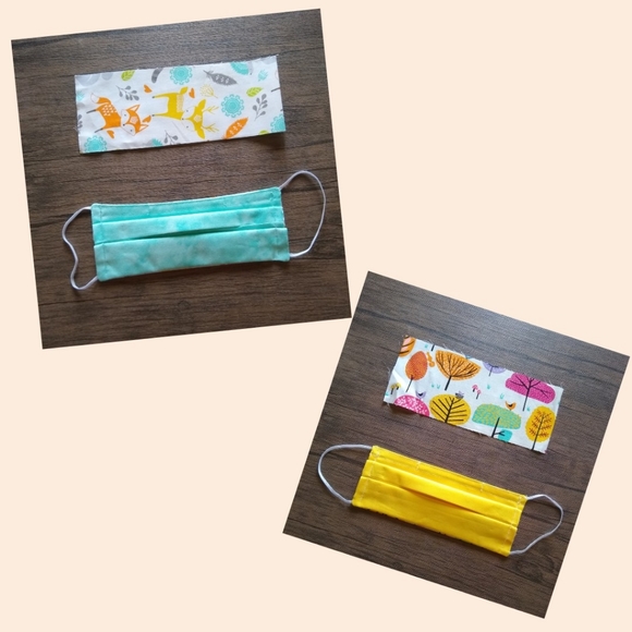 Mask Bundle - Picture 1 of 1